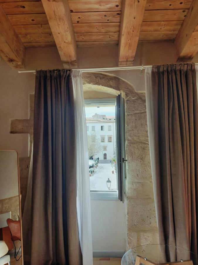 Locanda Carra Manna ساساري المظهر الخارجي الصورة